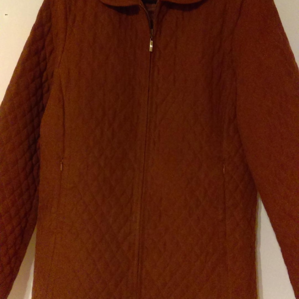 Quilted Jacket